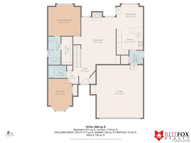 1199 Creek View Court, Burton, MI 48509