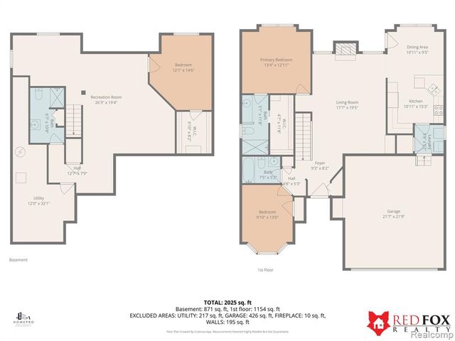1199 Creek View Court, Burton, MI 48509