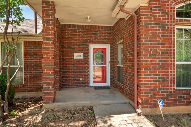 4808 ROYAL OAK STREET, Wichita Falls, TX 76308