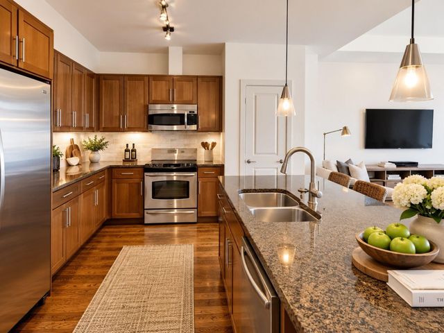 1400 Mckinney Street 2205, Houston, TX 77010