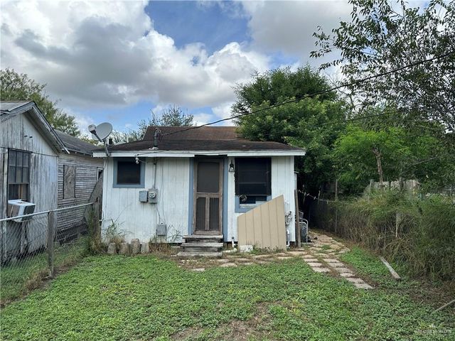 911 Curtis Street, Harlingen, TX 78550