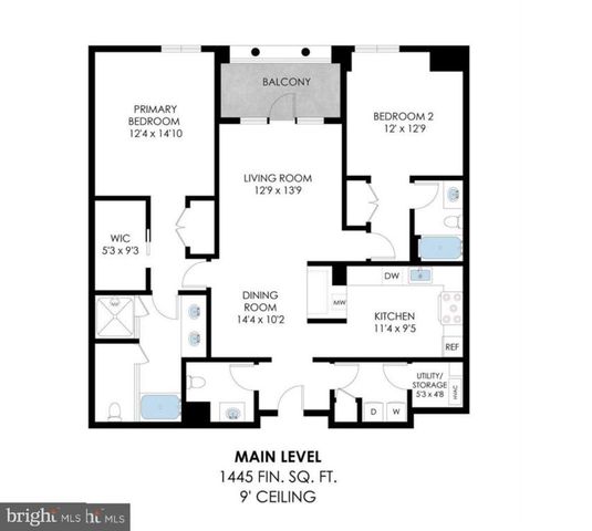 8551 CONNECTICUT AVE #207, Chevy Chase, MD 20815