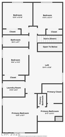 852 Benning Street, Henderson, NV 89011