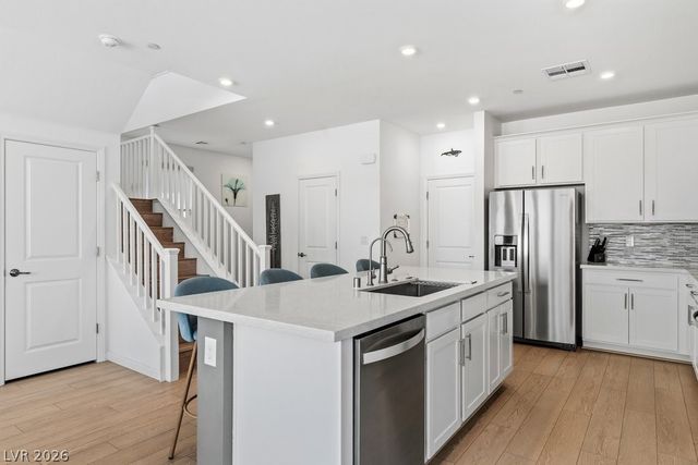 852 Benning Street, Henderson, NV 89011
