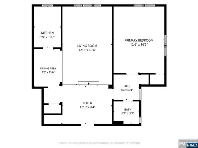 100 Prospect Avenue 1O, Hackensack, NJ 07601