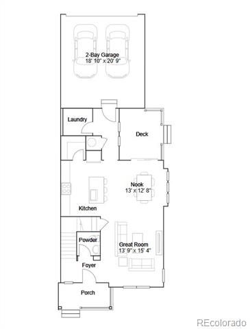 2702 E 152nd Circle, Thornton, CO 80602