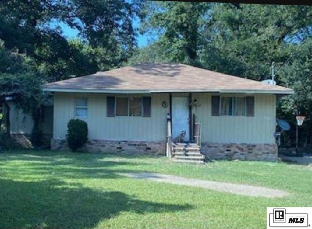 803 ORVAL ROAD, Bastrop, LA 71220