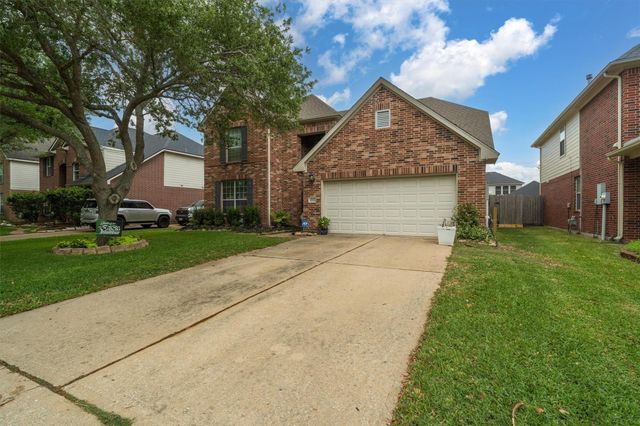 4512 Waverly Canyon Lane, League City, TX 77573