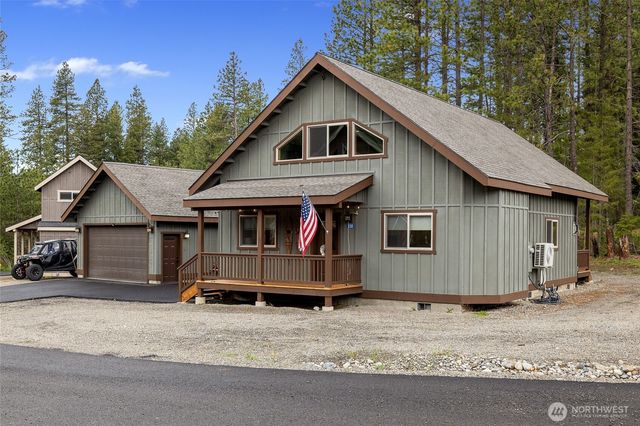 330 Rockberry Loop, Ronald, WA 98940