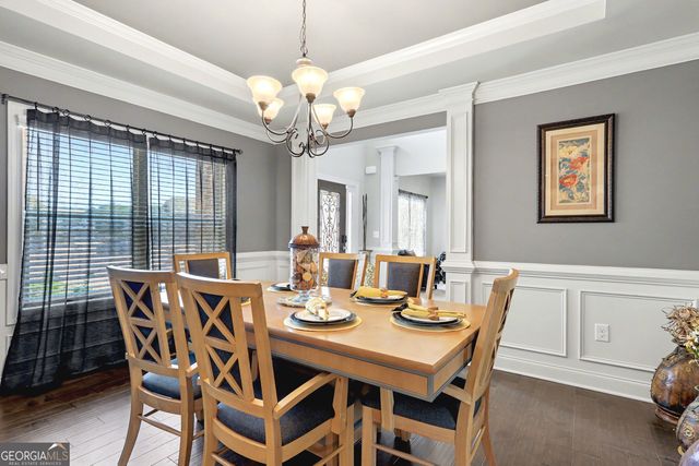 416 Saffron Lane, Mcdonough, GA 30252