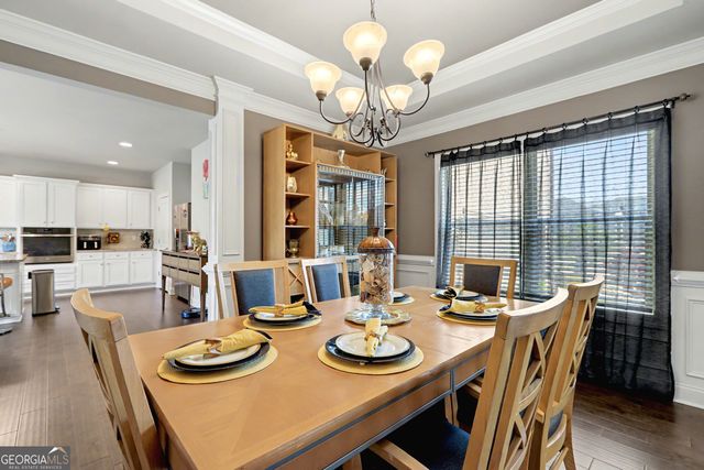 416 Saffron Lane, Mcdonough, GA 30252