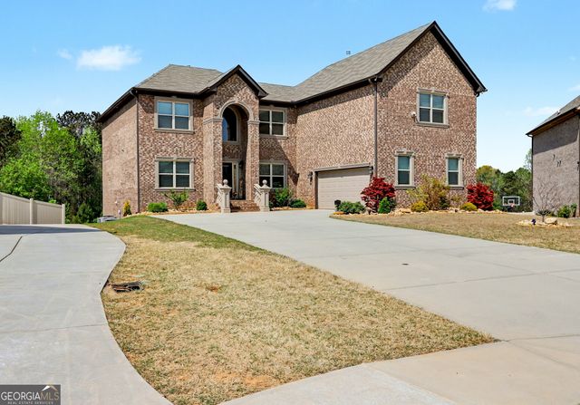 416 Saffron Lane, Mcdonough, GA 30252