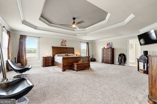 416 Saffron Lane, Mcdonough, GA 30252