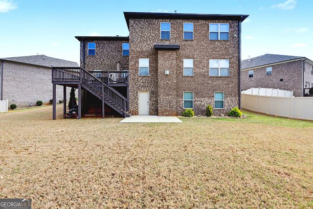 416 Saffron Lane, Mcdonough, GA 30252