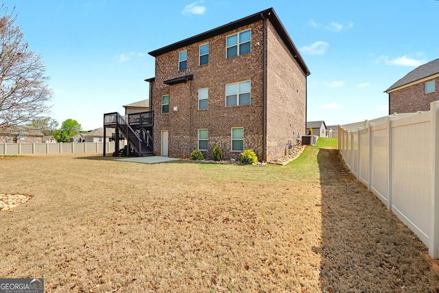 416 Saffron Lane, Mcdonough, GA 30252