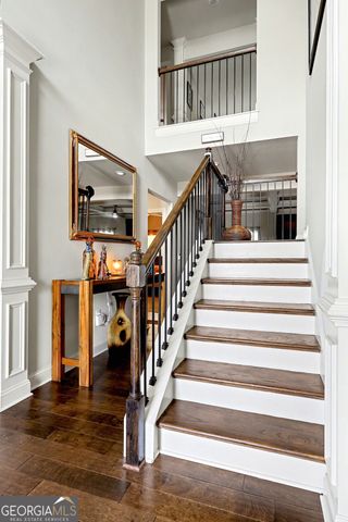 416 Saffron Lane, Mcdonough, GA 30252