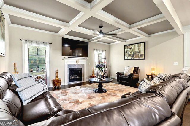 416 Saffron Lane, Mcdonough, GA 30252