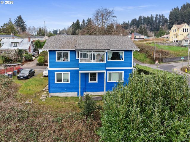 3496 Harrison Ave, Astoria, OR 97103