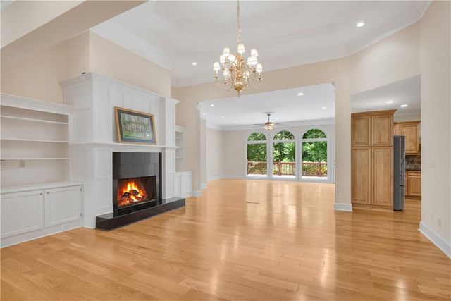 4711 Talleybrook Drive NW, Kennesaw, GA 30152