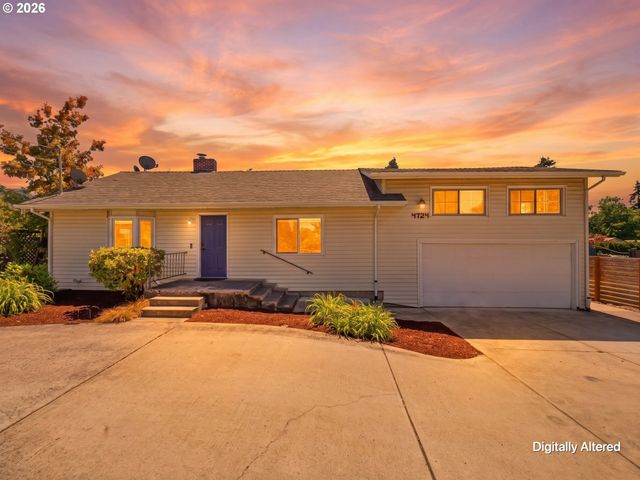 4724 Se THIESSEN Rd, Milwaukie, OR 97267