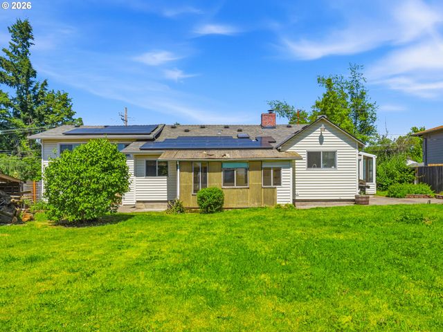 4724 Se THIESSEN Rd, Milwaukie, OR 97267
