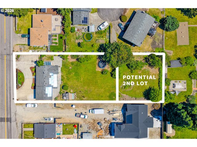 4724 Se THIESSEN Rd, Milwaukie, OR 97267