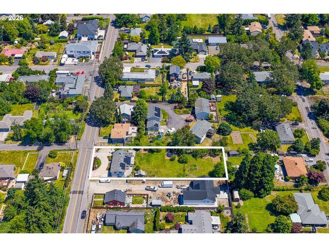 4724 Se THIESSEN Rd, Milwaukie, OR 97267