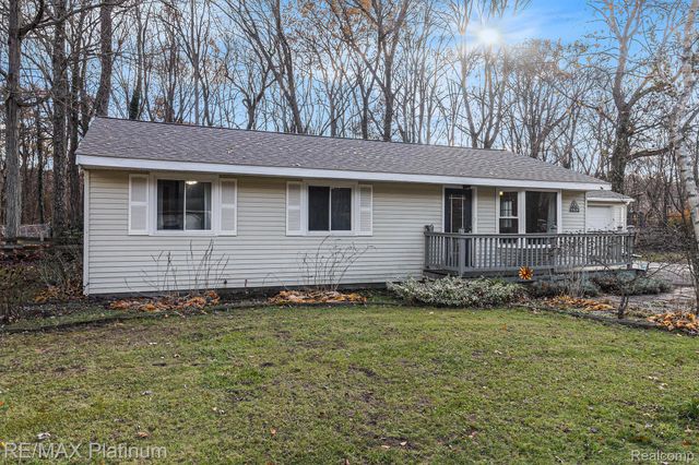 4653 Webberdale Drive S, Rose Township, MI 48442