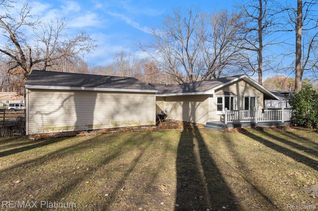 4653 Webberdale Drive S, Rose Township, MI 48442