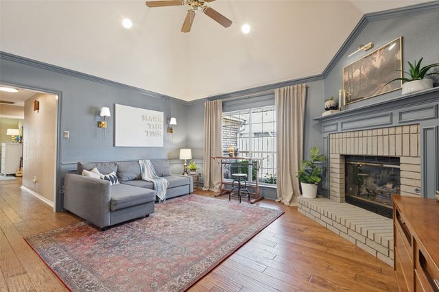 1500 Forest Meadows Court, Bedford, TX 76021