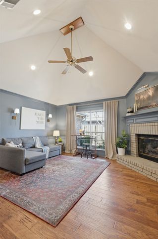 1500 Forest Meadows Court, Bedford, TX 76021