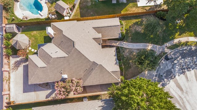 1500 Forest Meadows Court, Bedford, TX 76021