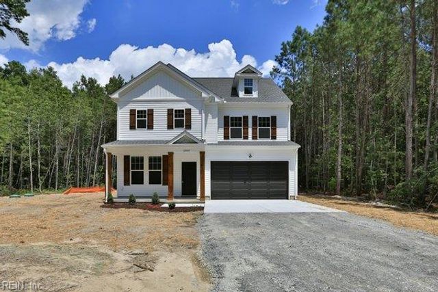 234 Hall RD, Hampton, VA 23664