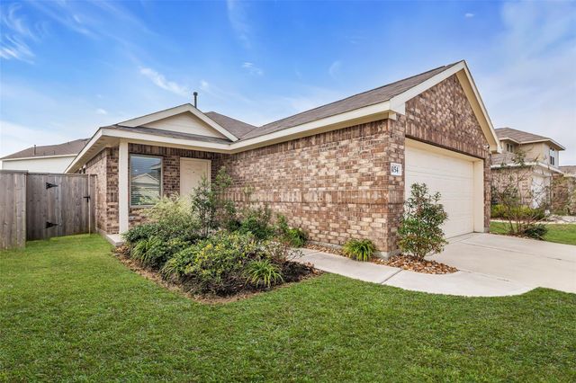 4154 Saltillo Lakes Drive, Baytown, TX 77521