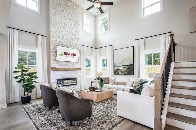 2243 Velvet Sage Way, Marietta, GA 30066