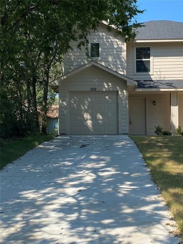 507 W Walker Street 509, Denison, TX 75020