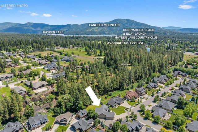 11432 N Cattle Dr, Hayden, ID 83835