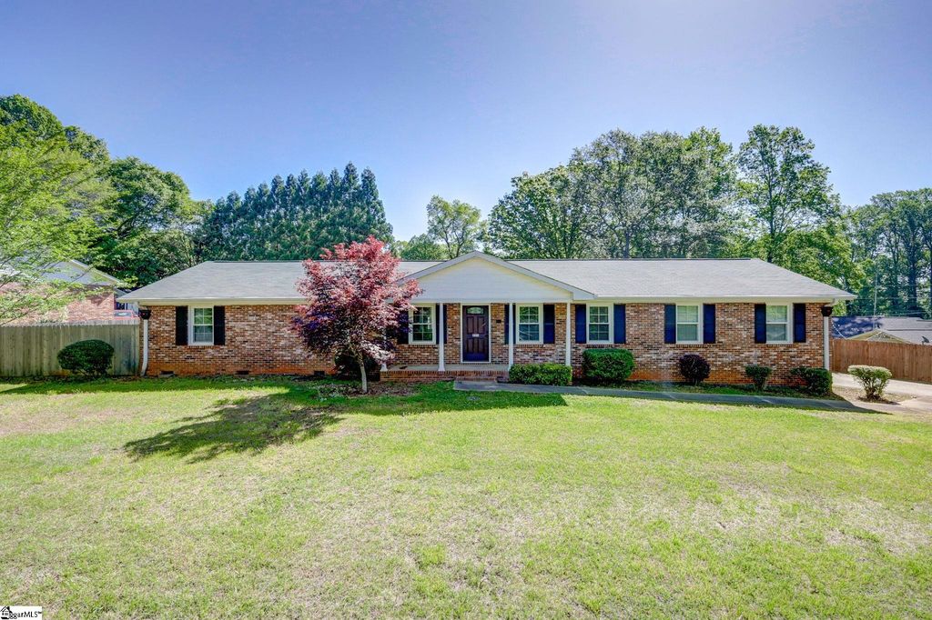 311 Longview Terrace, Easley, SC 29642
