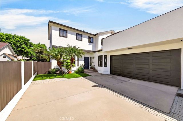 2405 Clark Lane B, Redondo Beach, CA 90278
