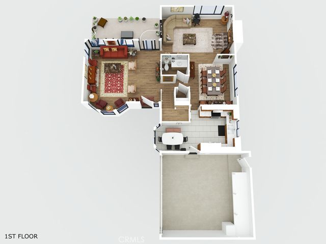 2405 Clark Lane B, Redondo Beach, CA 90278