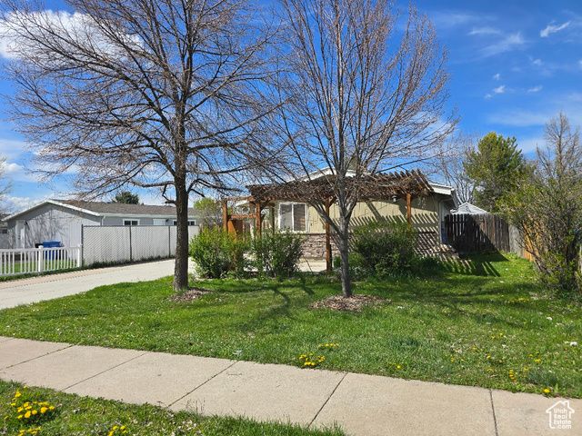 1177 W 1960 S, Logan, UT 84321