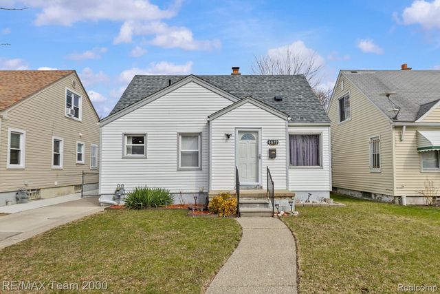 6872 Artesian Street, Detroit, MI 48228
