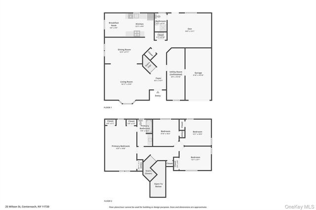 25 Wilson Street, Centereach, NY 11720