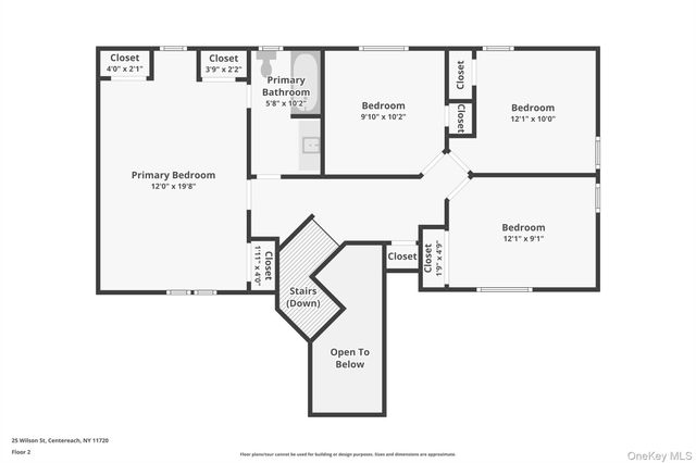 25 Wilson Street, Centereach, NY 11720