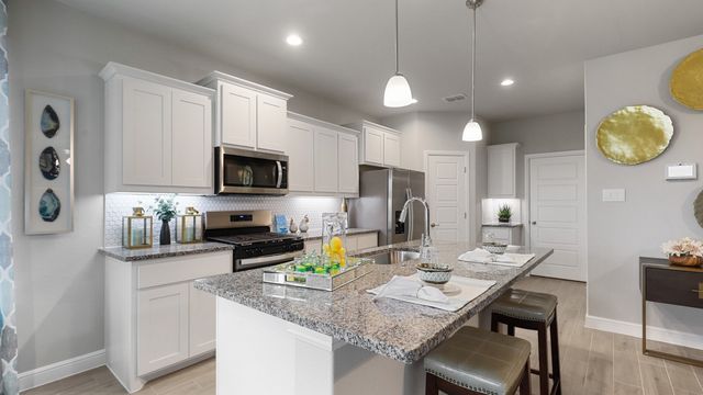 130 CASTELL Court, Rhome, TX 76078