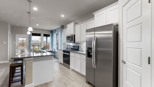 130 CASTELL Court, Rhome, TX 76078