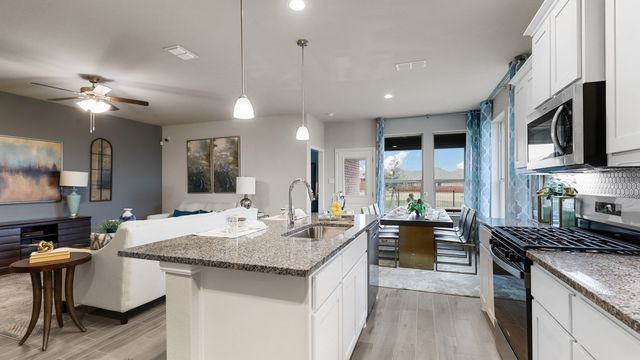 130 CASTELL Court, Rhome, TX 76078