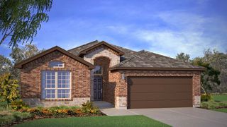 130 CASTELL Court, Rhome, TX 76078
