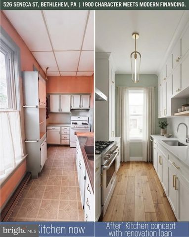 526 SENECA ST, Bethlehem, PA 18015