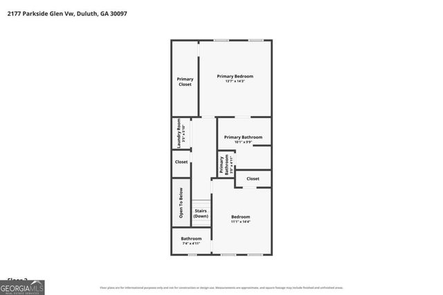 2177 Parkside Glen View, Duluth, GA 30097